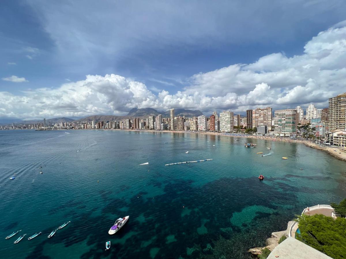 Gemelos Benidorm Exterior photo